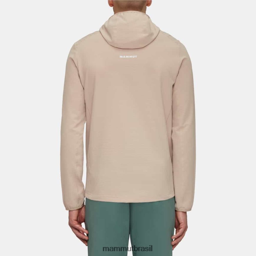 jaqueta com capuz madris light ml homens TZF08F646 Mammut roupas savana