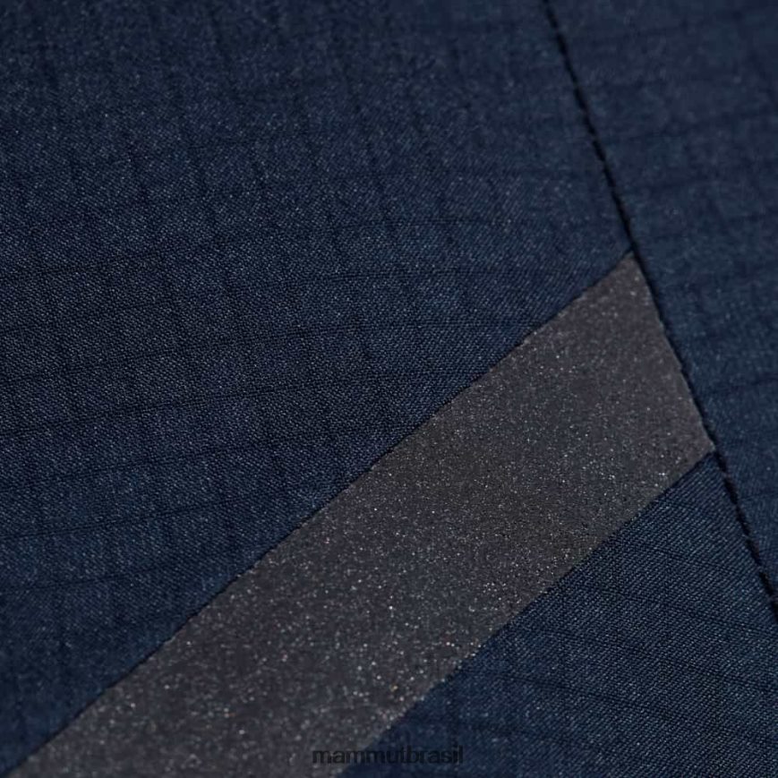 jaqueta com capuz nordwand advanced hs homens TZF08F40 Mammut roupas noite