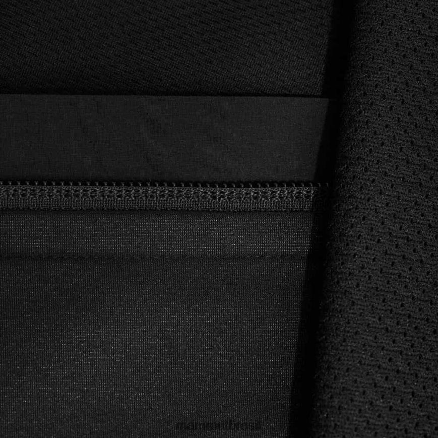 jaqueta com capuz ultimate vii so homens TZF08F740 Mammut roupas preto