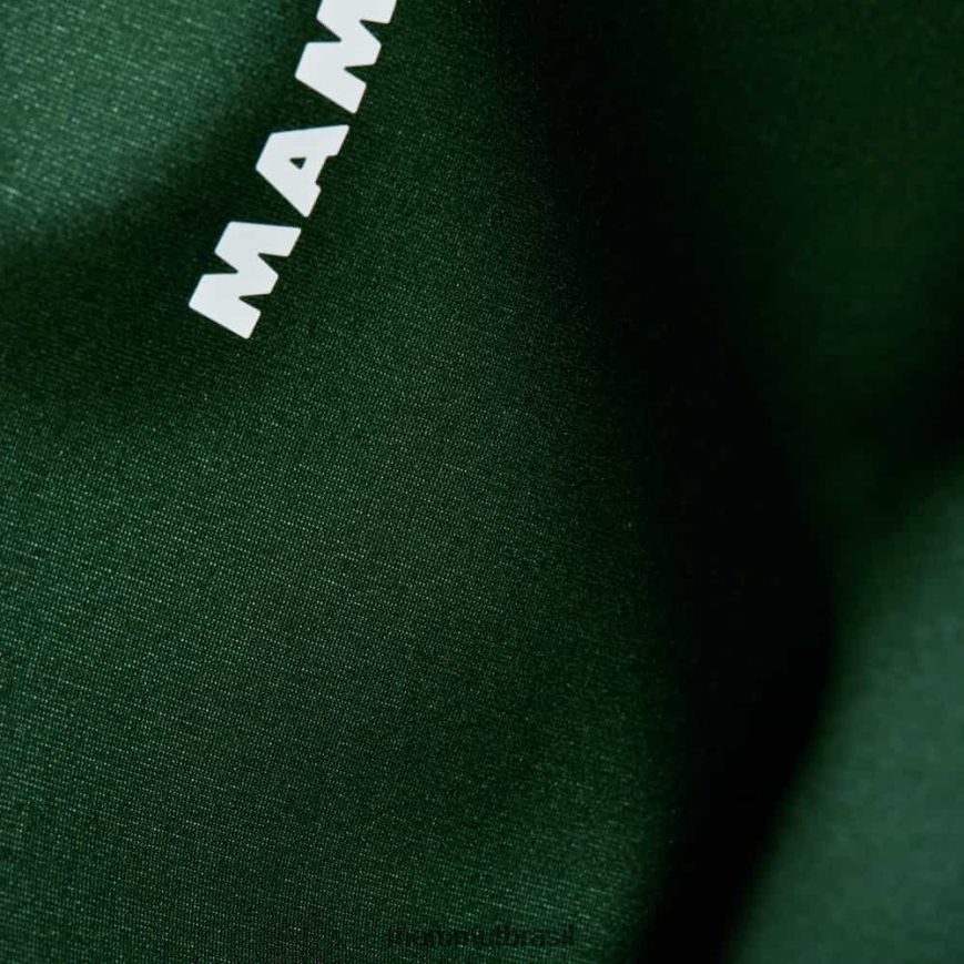 jaqueta com capuz ultimate vii so homens TZF08F743 Mammut roupas bosques