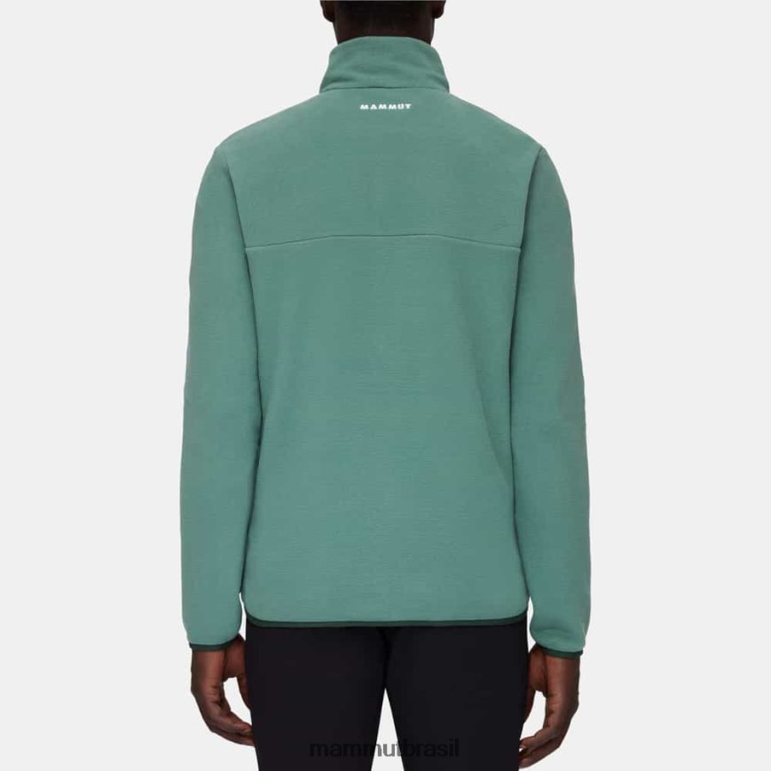 jaqueta innominata light ml homens TZF08F1010 Mammut roupas jade escuro