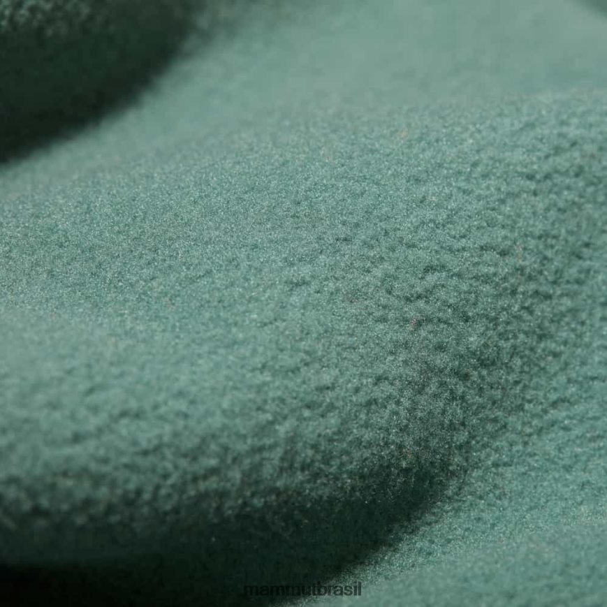 jaqueta innominata light ml homens TZF08F1010 Mammut roupas jade escuro