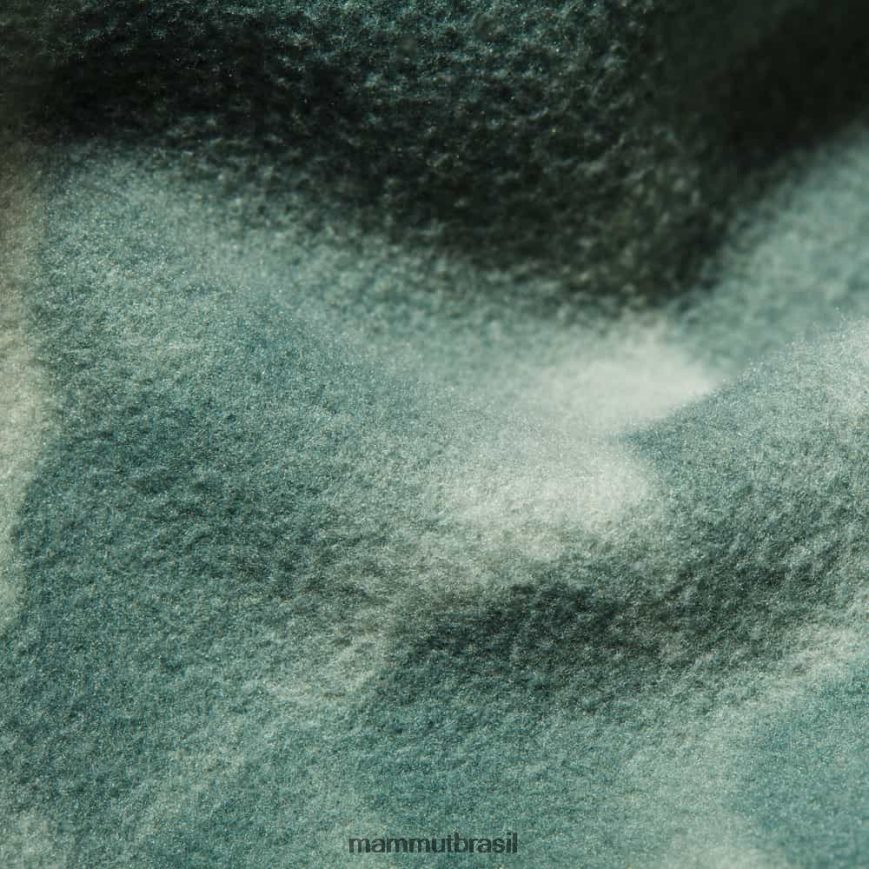 jaqueta innominata light ml mountain homens TZF08F202 Mammut roupas jade-jade escuro