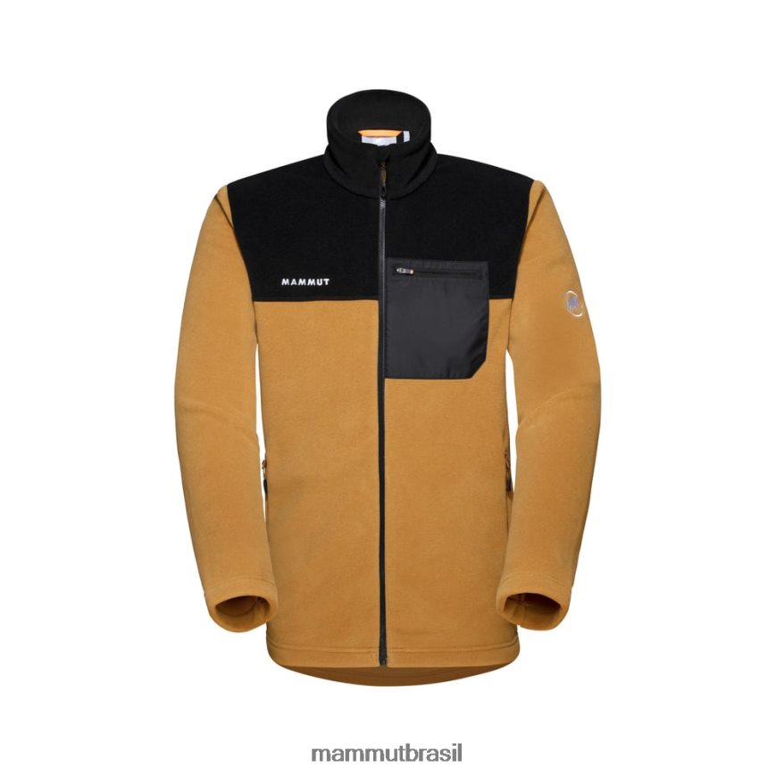 jaqueta innominata ml homens TZF08F199 Mammut roupas chita-preta