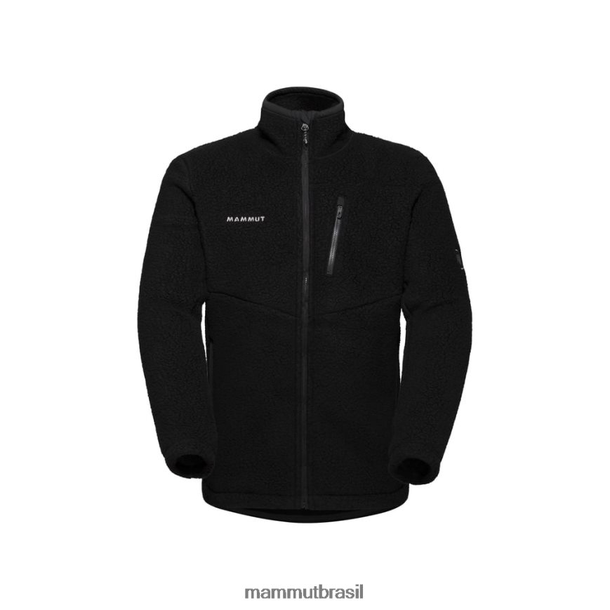 jaqueta innominata pro ml homens TZF08F194 Mammut roupas preto