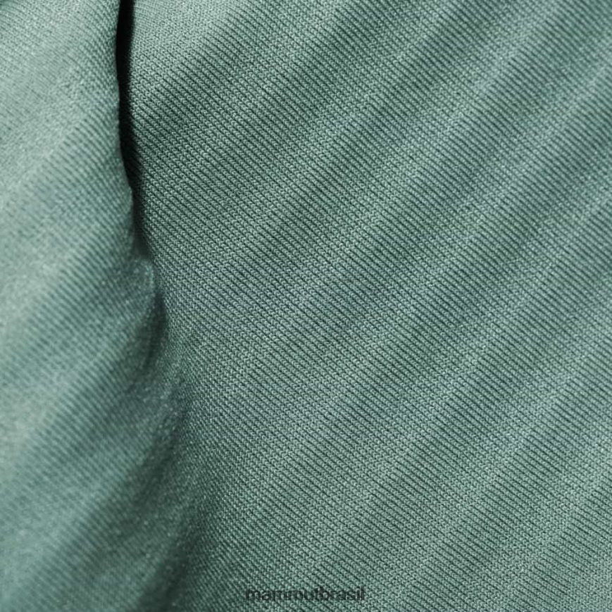 jaqueta taiss light ml homens TZF08F158 Mammut roupas madeiras de jade escuras