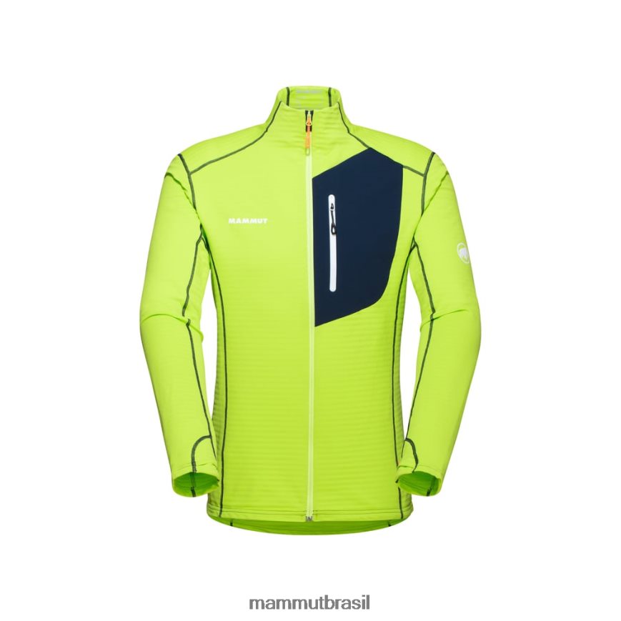 jaqueta taiss light ml homens TZF08F910 Mammut roupas highlime-marine