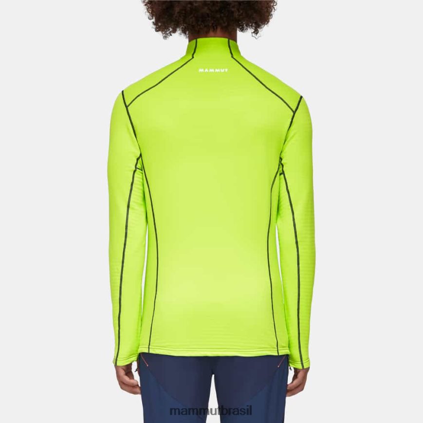 jaqueta taiss light ml homens TZF08F910 Mammut roupas highlime-marine