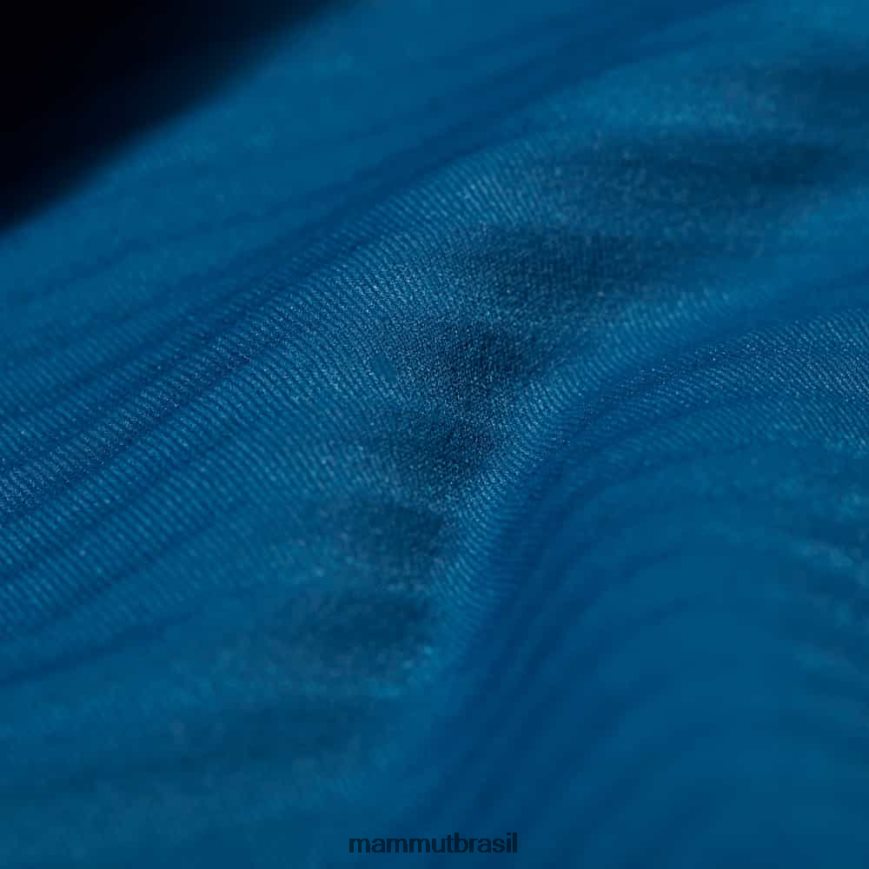 jaqueta taiss light ml homens TZF08F911 Mammut roupas gelo marinho profundo