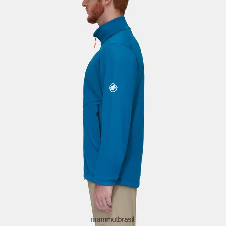 jaqueta ultimate vii so homens TZF08F671 Mammut roupas gelo profundo