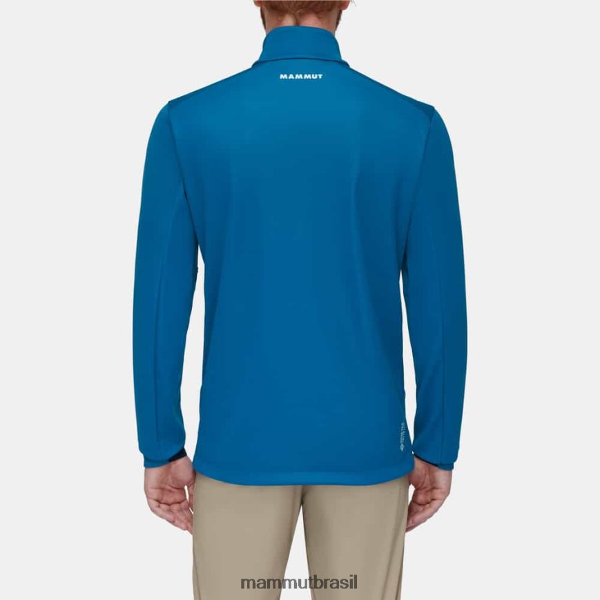 jaqueta ultimate vii so homens TZF08F671 Mammut roupas gelo profundo