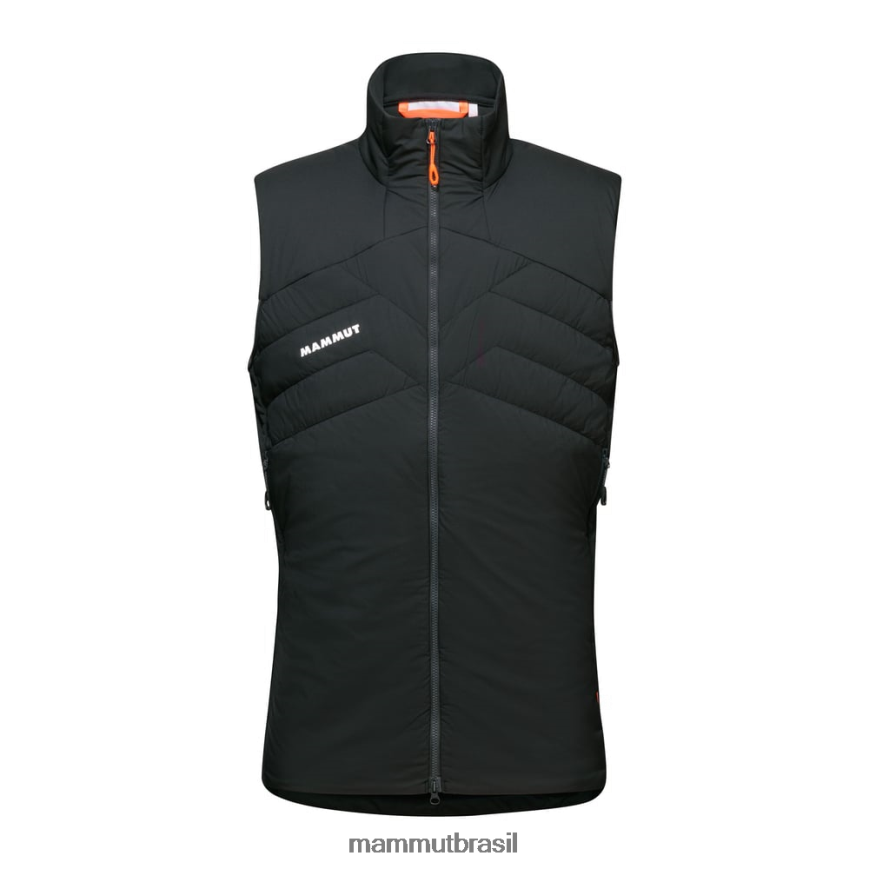 luz do gelo em colete flexível homens TZF08F39 Mammut roupas fantasma negro