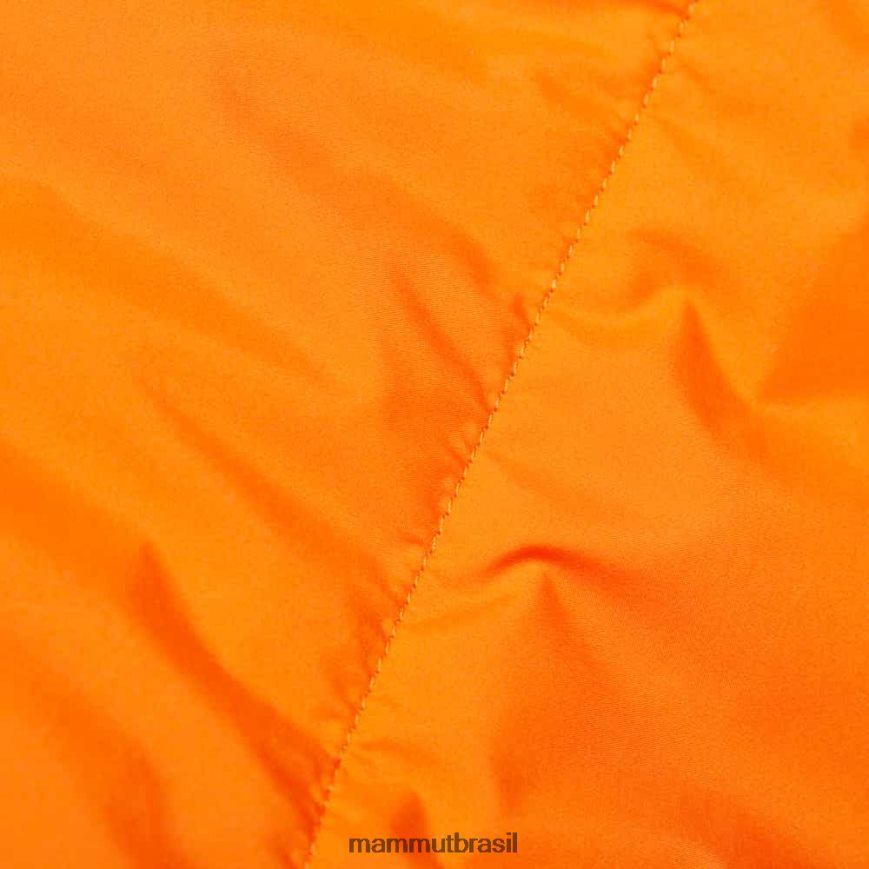 seon light na jaqueta homens TZF08F775 Mammut roupas tangerina escura