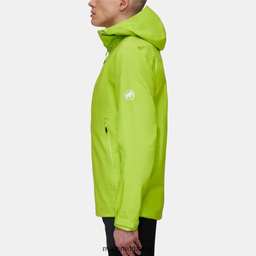 transmitir tour hs jaqueta com capuz homens TZF08F68 Mammut roupas highlime