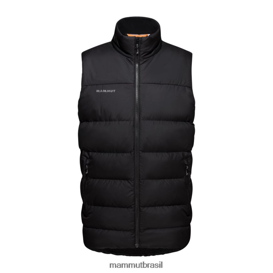 whitehorn de colete homens TZF08F35 Mammut roupas preto