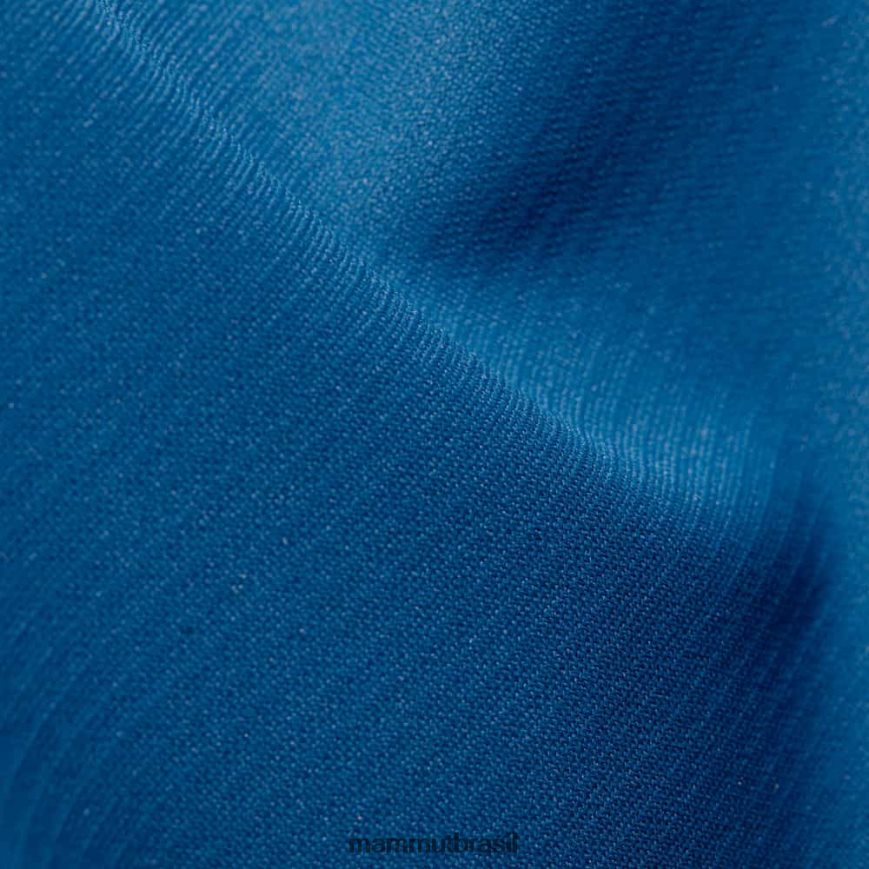 manga longa aenergy fl homens TZF08F860 Mammut roupas gelo marinho profundo