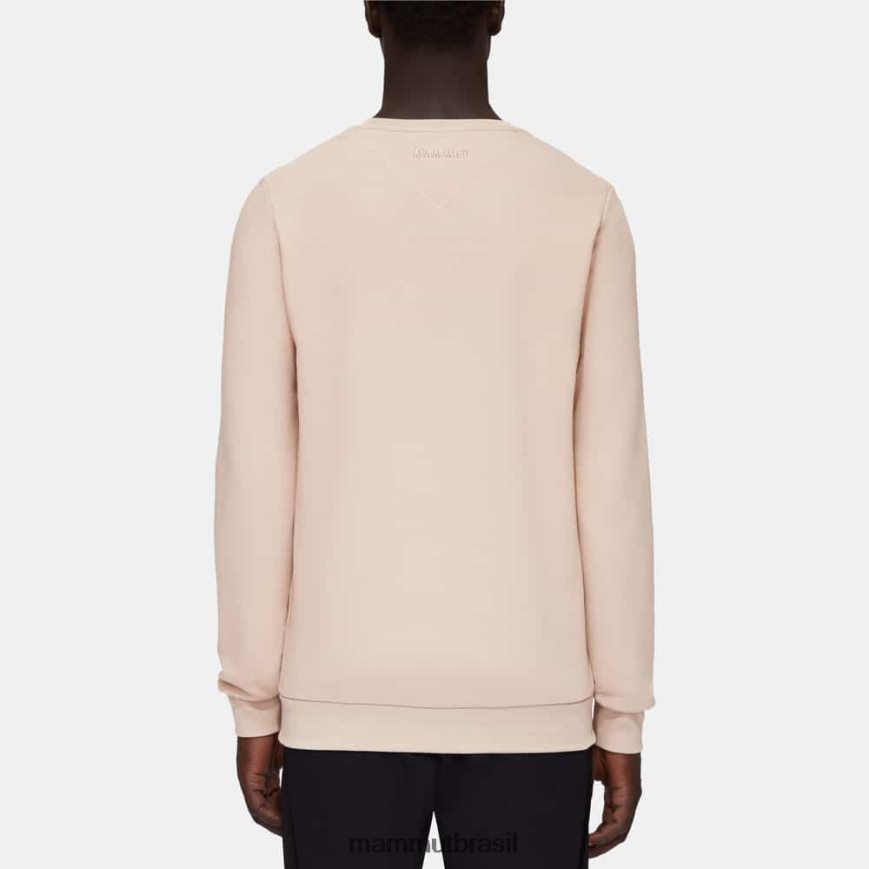 logotipo da gola careca core ml homens TZF08F1038 Mammut roupas savana