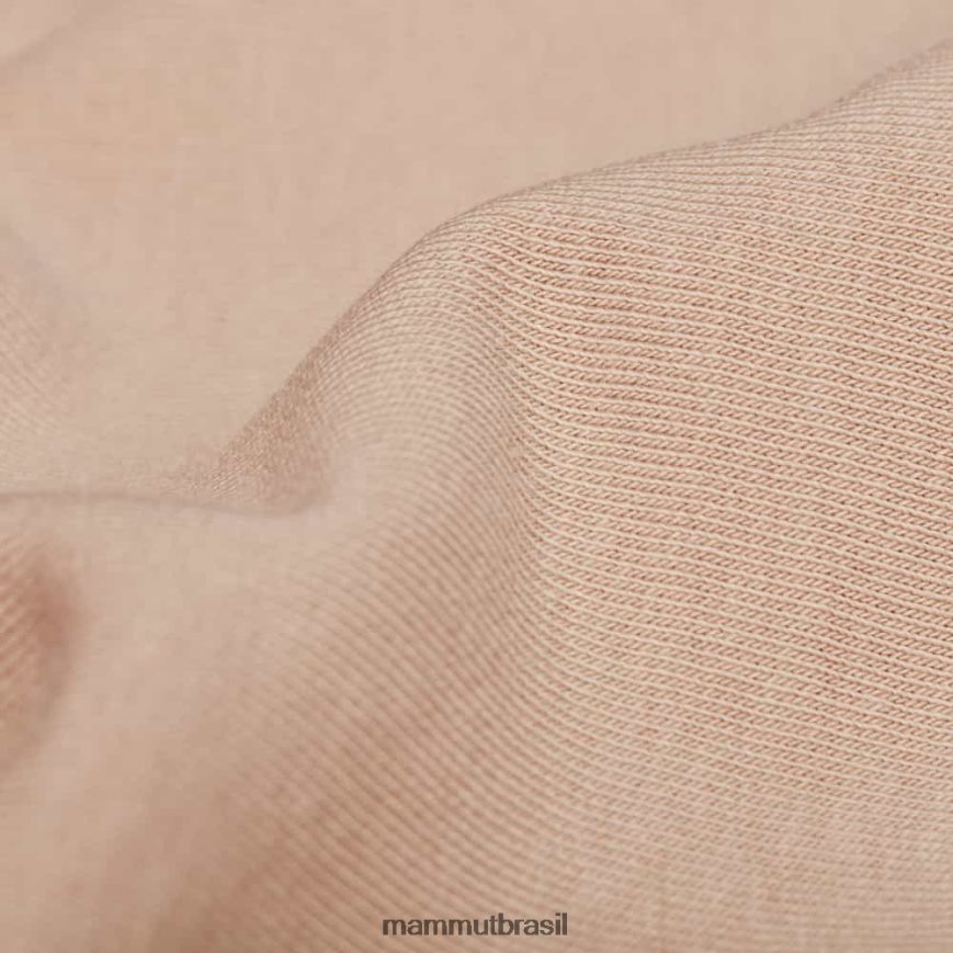 logotipo da gola careca core ml homens TZF08F1038 Mammut roupas savana