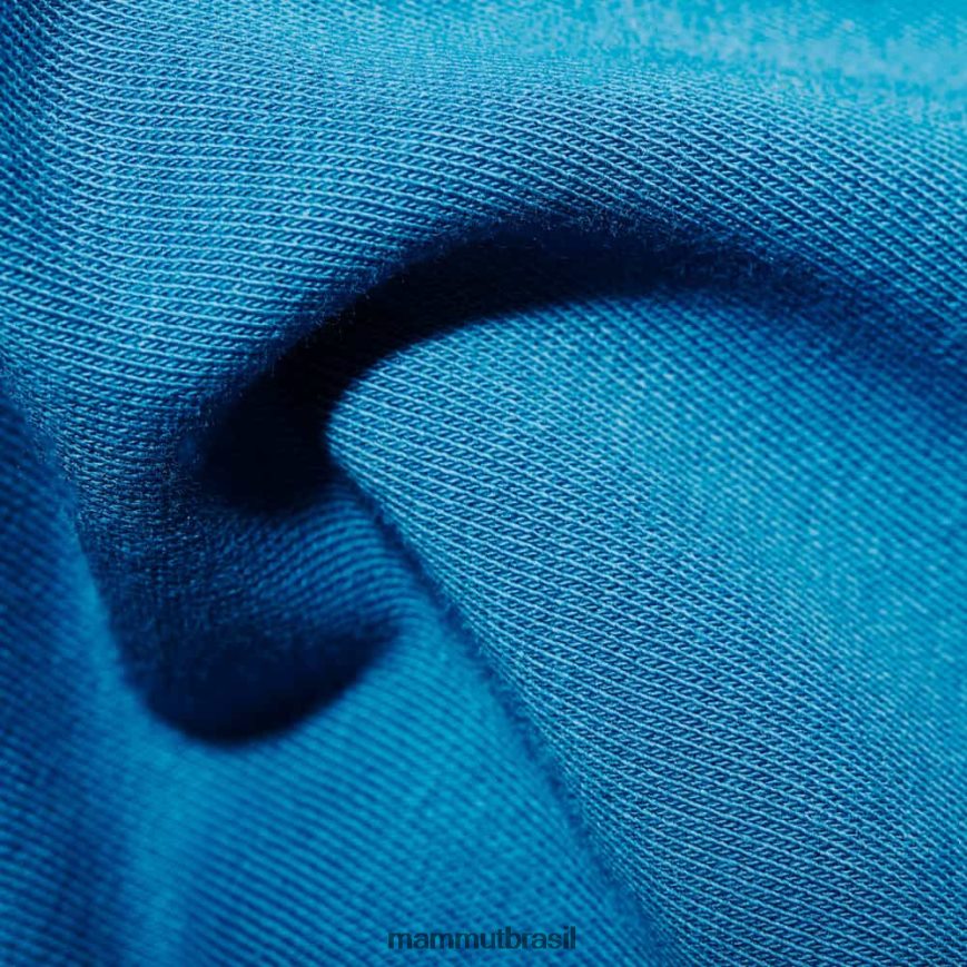 logotipo da gola careca core ml homens TZF08F214 Mammut roupas gelo profundo