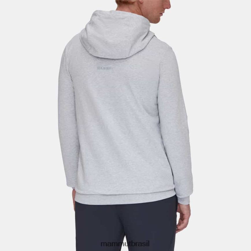 ml círculo com capuz homens TZF08F1113 Mammut roupas autoestrada melange