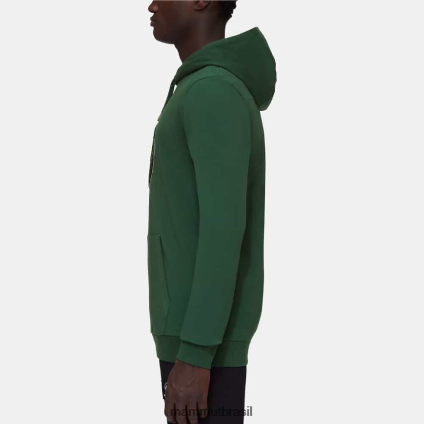 ml círculo com capuz homens TZF08F262 Mammut roupas bosques