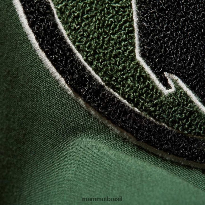 ml círculo com capuz homens TZF08F262 Mammut roupas bosques