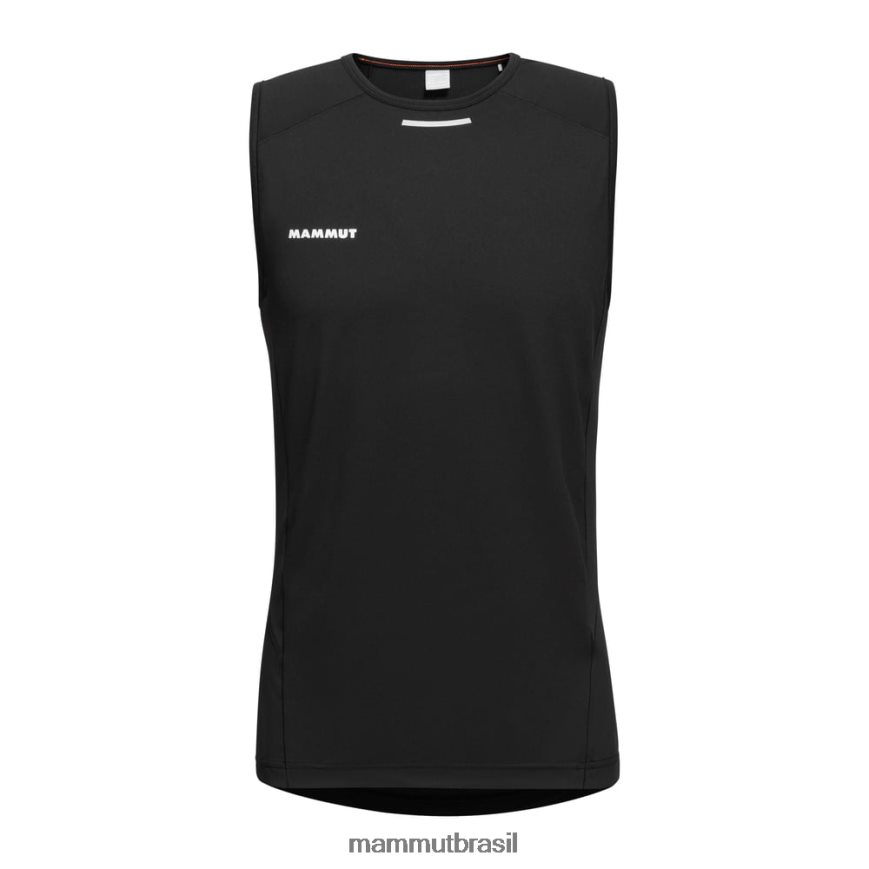 regata aenergy fl homens TZF08F145 Mammut roupas preto