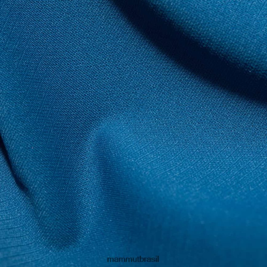 regata aenergy fl homens TZF08F875 Mammut roupas gelo marinho profundo