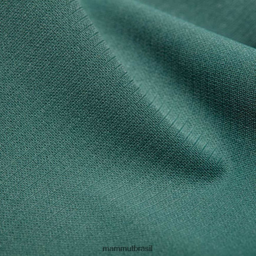 regata aenergy fl homens TZF08F876 Mammut roupas madeiras de jade escuras