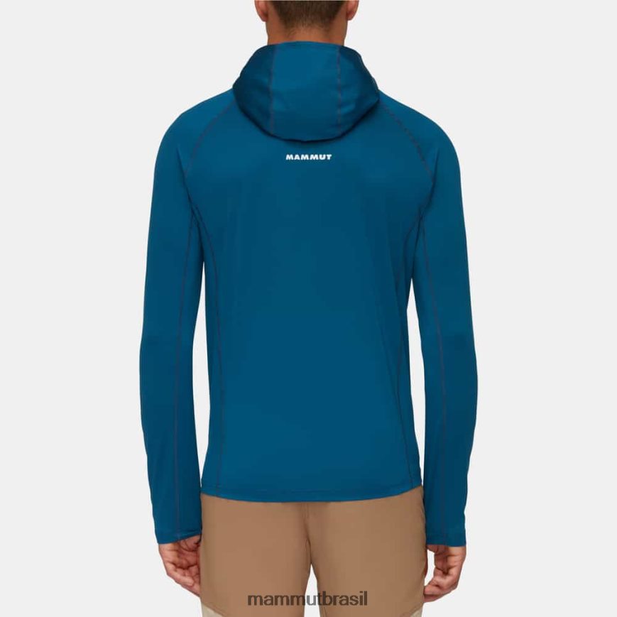 selun fl sun com capuz homens TZF08F631 Mammut roupas gelo profundo