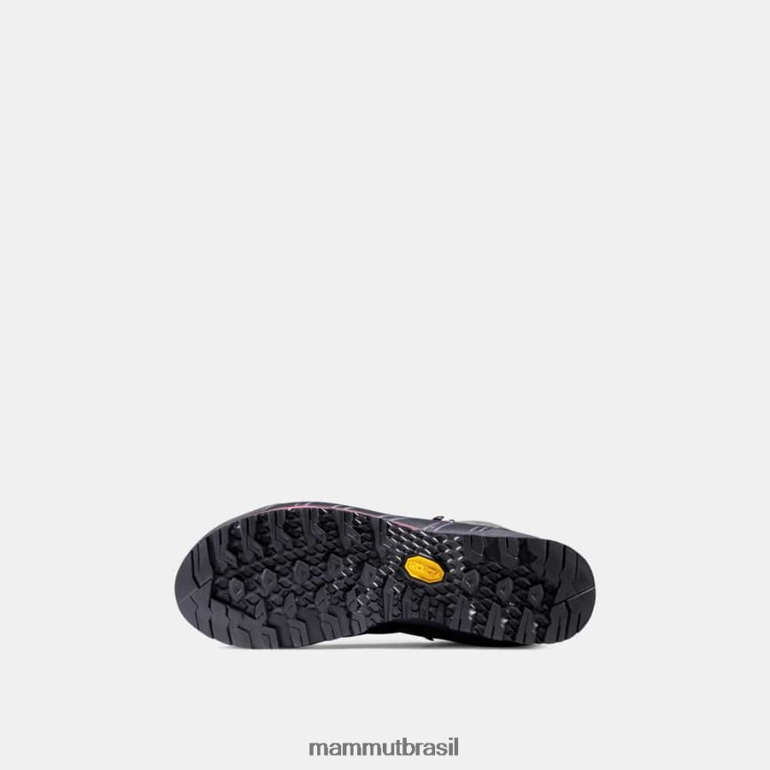 kento avançado high gtx mulheres TZF08F1290 Mammut calçados titânio-cardinal