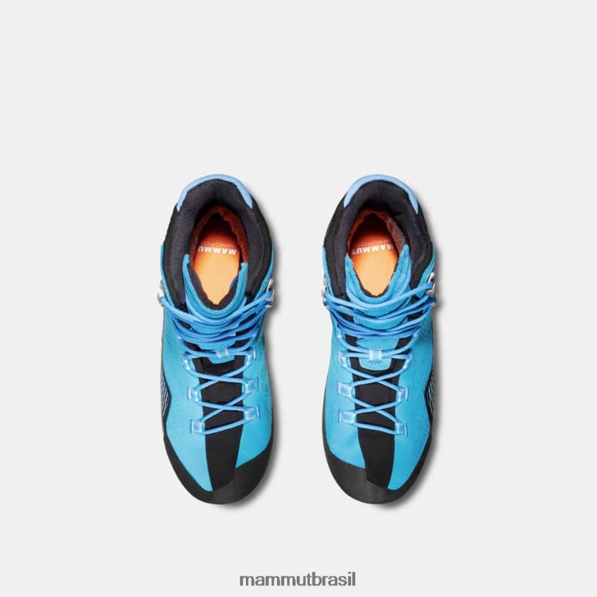 kento avançado high gtx mulheres TZF08F1291 Mammut calçados sussurro escuro do oceano