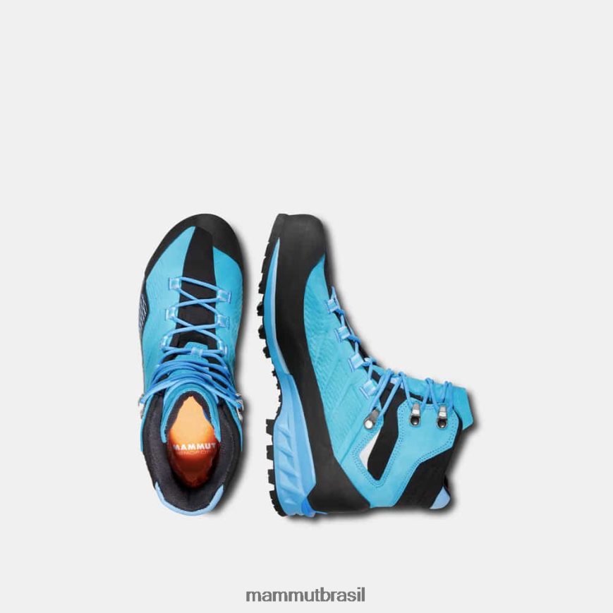 kento avançado high gtx mulheres TZF08F1291 Mammut calçados sussurro escuro do oceano