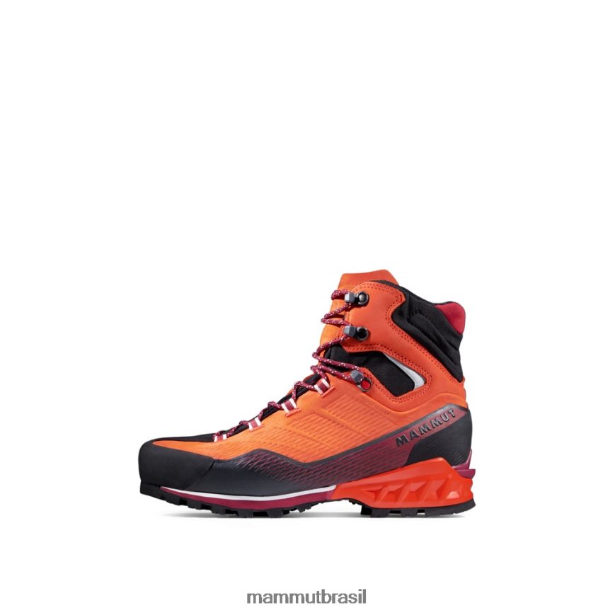 kento avançado high gtx mulheres TZF08F365 Mammut calçados vermelho-sangue quente