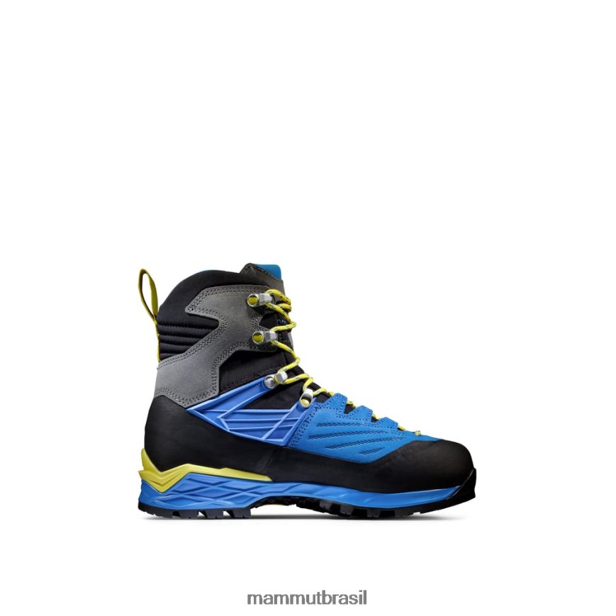 kento pro high gtx mulheres TZF08F1287 Mammut calçados titânio escuro genciana