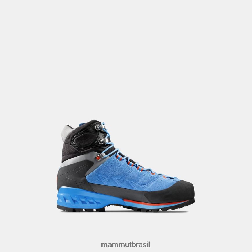 kento tour high gtx mulheres TZF08F1295 Mammut calçados titânio escuro genciana