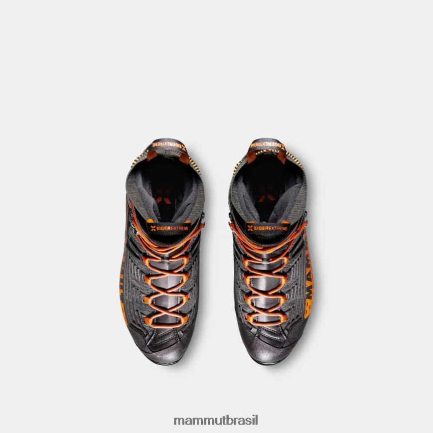 nordwand malha alta gtx mulheres TZF08F350 Mammut calçados black-arumita