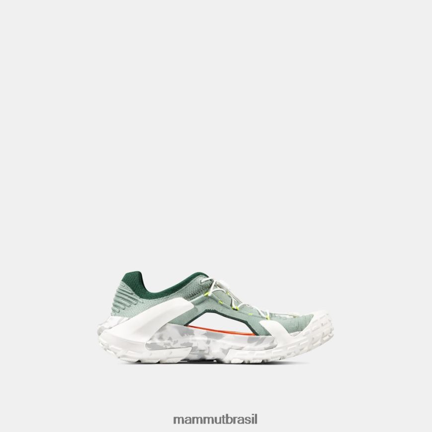 hueco ii ar baixo mulheres TZF08F1246 Mammut calçados branco jade
