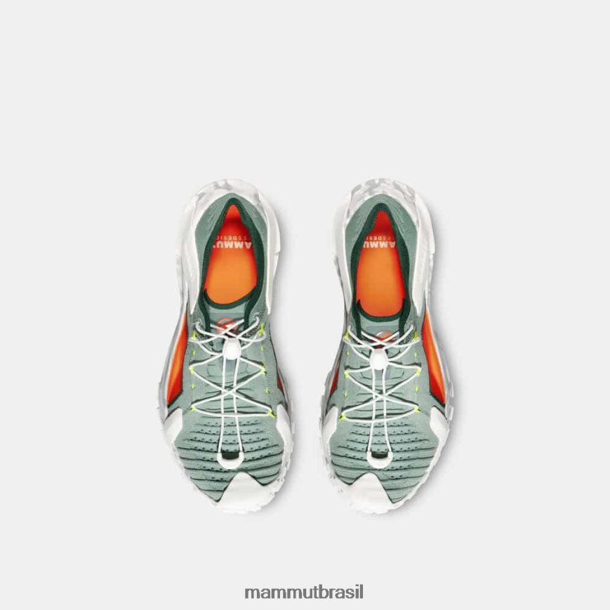 hueco ii ar baixo mulheres TZF08F1246 Mammut calçados branco jade