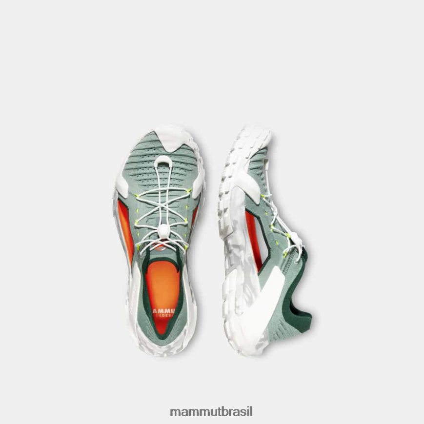 hueco ii ar baixo mulheres TZF08F1246 Mammut calçados branco jade