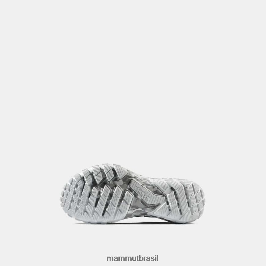 hueco ii ar baixo mulheres TZF08F1247 Mammut calçados cinza gelo marinho claro