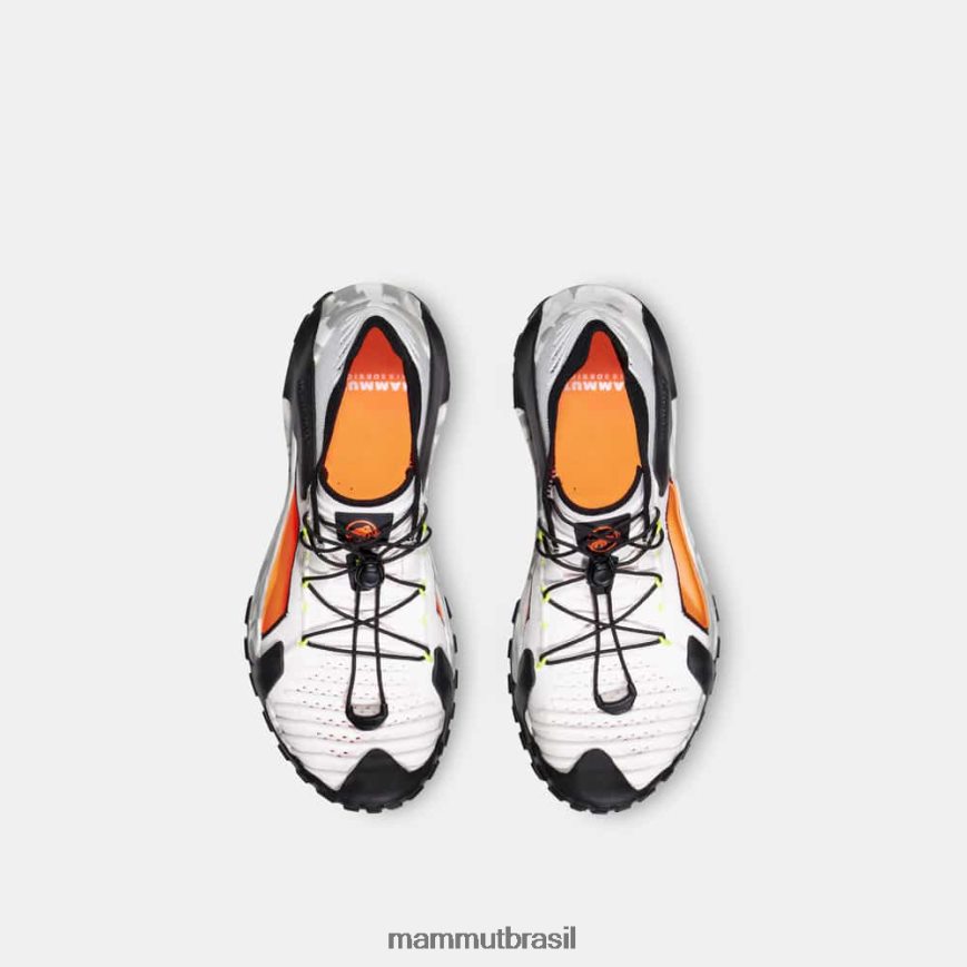 hueco ii ar baixo mulheres TZF08F330 Mammut calçados Branco preto