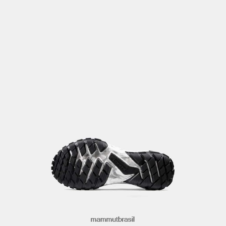 hueco ii ar baixo mulheres TZF08F330 Mammut calçados Branco preto