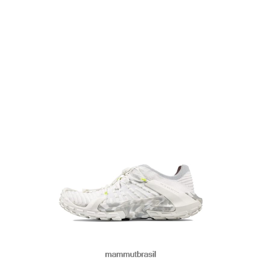 malha hueco ii baixa mulheres TZF08F328 Mammut calçados branco