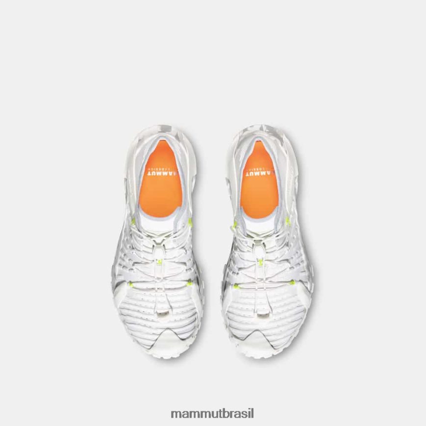 malha hueco ii baixa mulheres TZF08F328 Mammut calçados branco