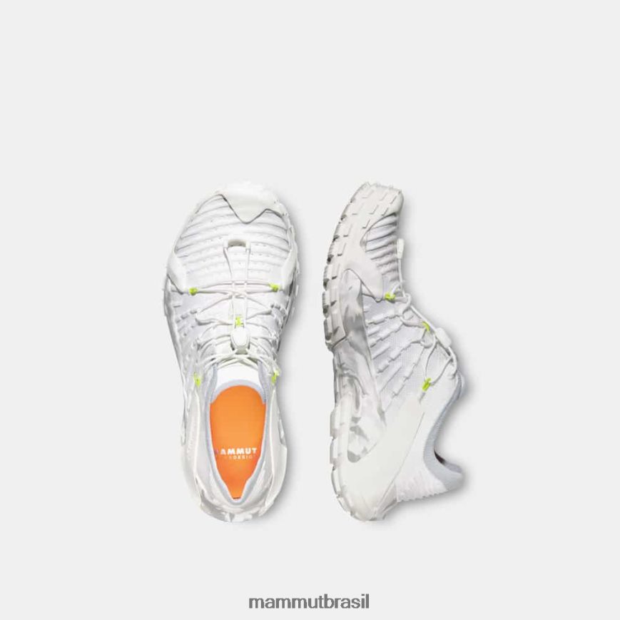 malha hueco ii baixa mulheres TZF08F328 Mammut calçados branco