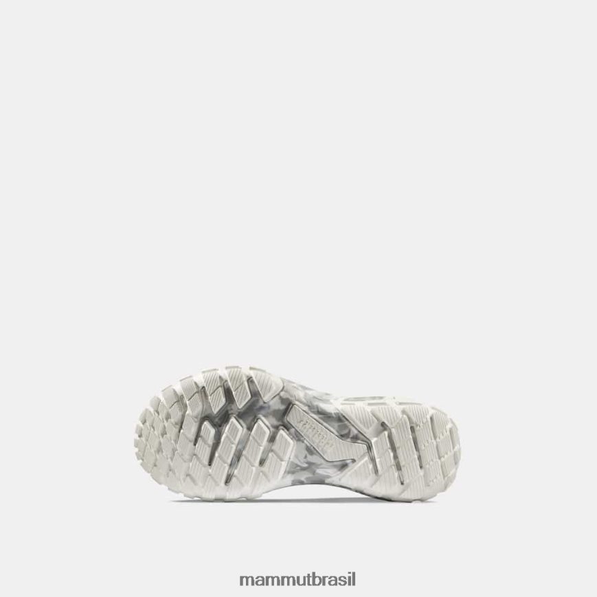 malha hueco ii baixa mulheres TZF08F328 Mammut calçados branco