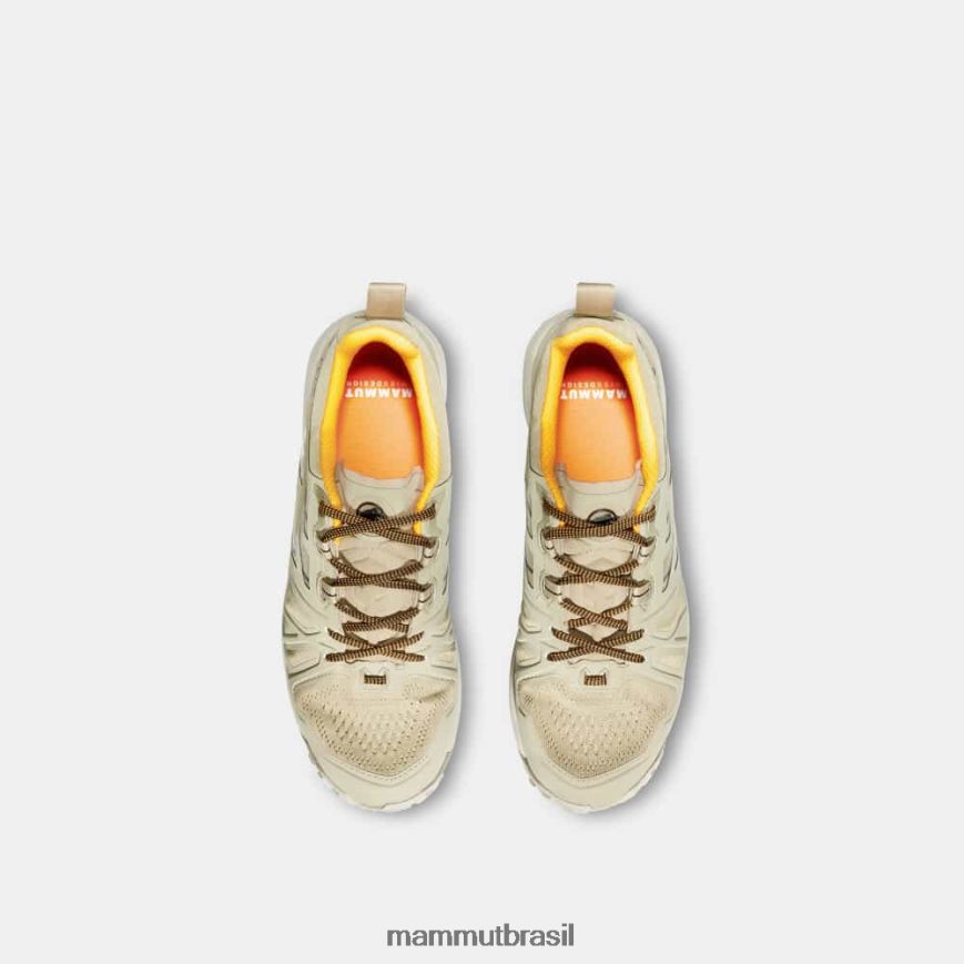 saentis low gtx mulheres TZF08F1300 Mammut calçados safári preto