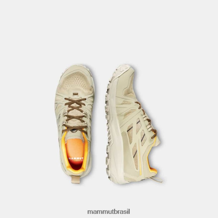 saentis low gtx mulheres TZF08F1300 Mammut calçados safári preto