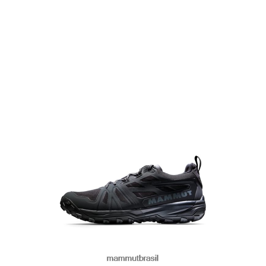 saentis low gtx mulheres TZF08F375 Mammut calçados fantasma negro